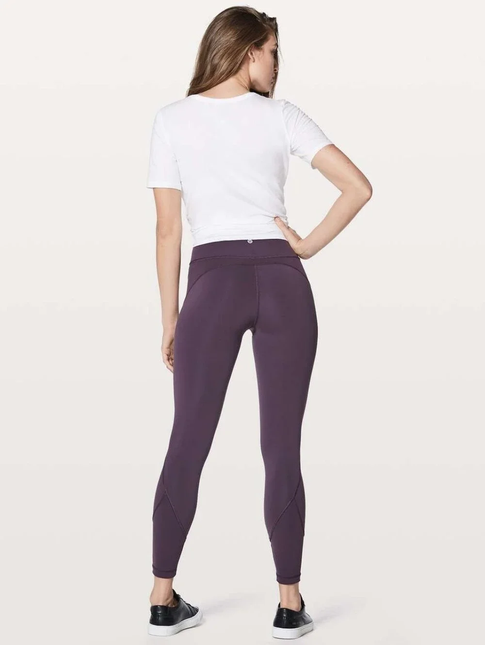 Lululemon In Movement 7/8 Tight 25